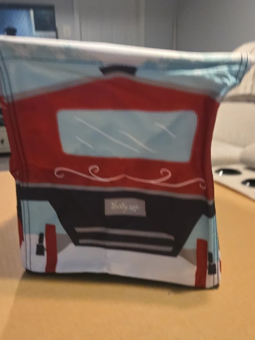 thirty-one festive fabric